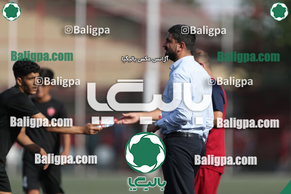 پرسپولیس 1–2 حامی