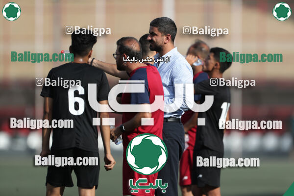 پرسپولیس 1–2 حامی