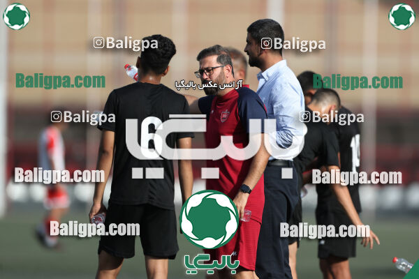 پرسپولیس 1–2 حامی