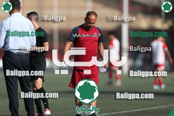 پرسپولیس 1–2 حامی