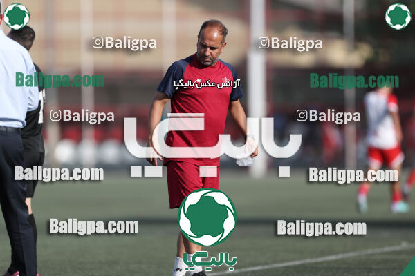 پرسپولیس 1–2 حامی
