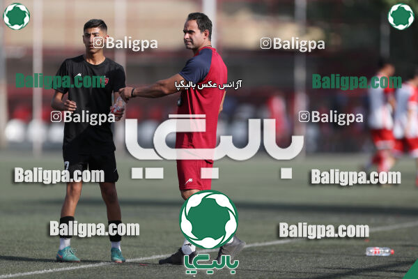 پرسپولیس 1–2 حامی