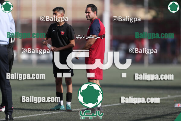 پرسپولیس 1–2 حامی