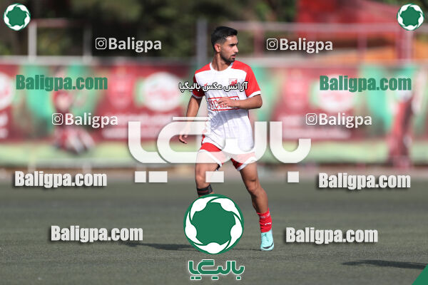 پرسپولیس 1–2 حامی