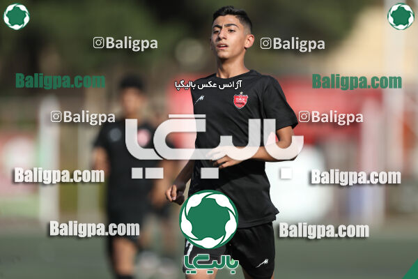 پرسپولیس 1–2 حامی
