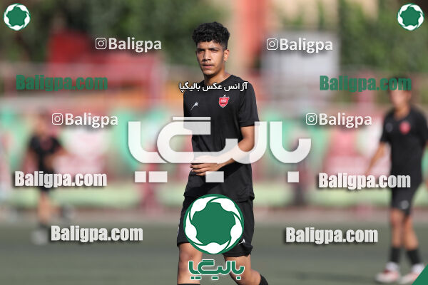 پرسپولیس 1–2 حامی