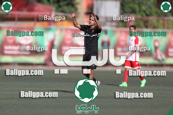 پرسپولیس 1–2 حامی