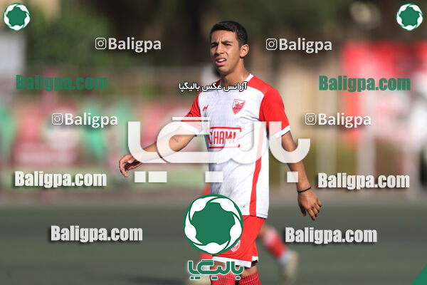 پرسپولیس 1–2 حامی