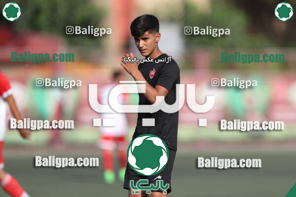 پرسپولیس 1–2 حامی