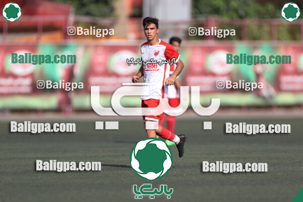 پرسپولیس 1–2 حامی