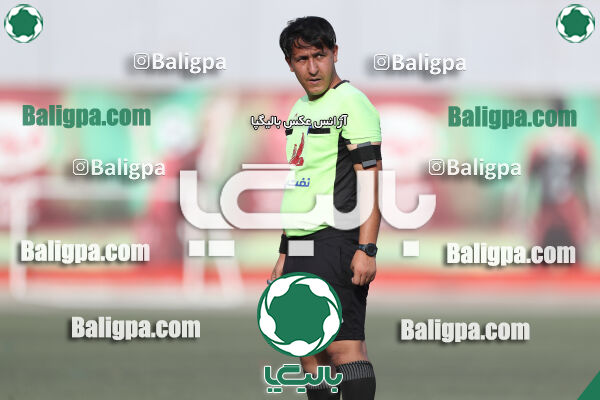 پرسپولیس 1–2 حامی