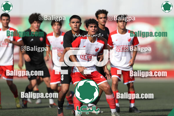 پرسپولیس 1–2 حامی