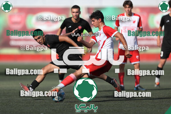 پرسپولیس 1–2 حامی