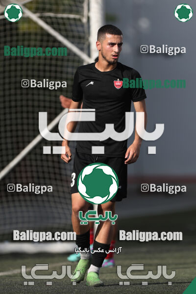 پرسپولیس 1–2 حامی