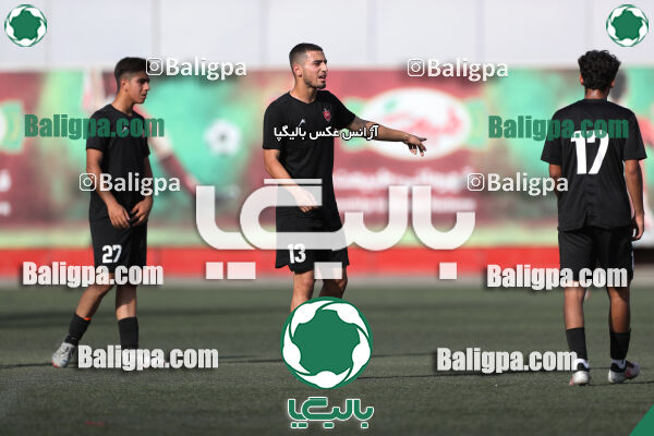 پرسپولیس 1–2 حامی