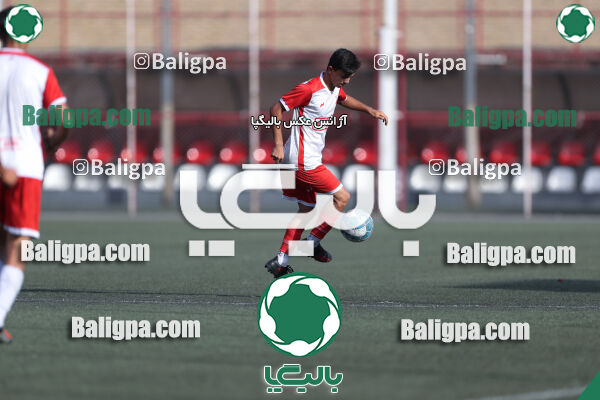 پرسپولیس 1–2 حامی