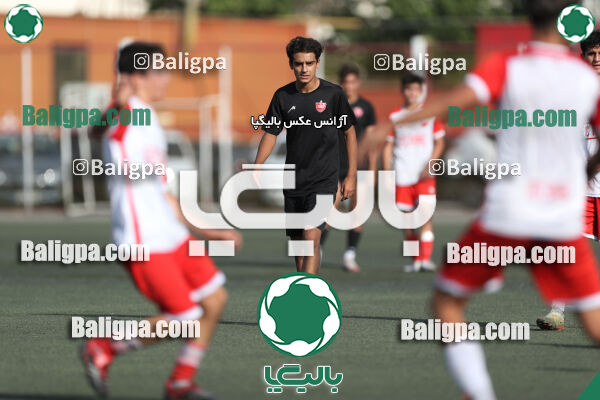 پرسپولیس 1–2 حامی