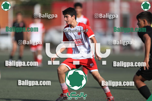 پرسپولیس 1–2 حامی