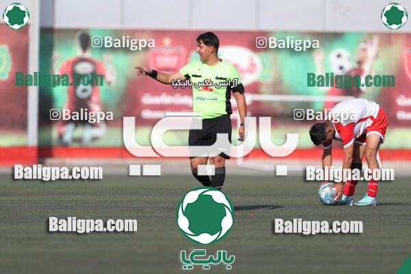 پرسپولیس 1–2 حامی