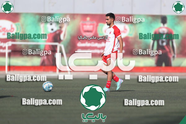پرسپولیس 1–2 حامی
