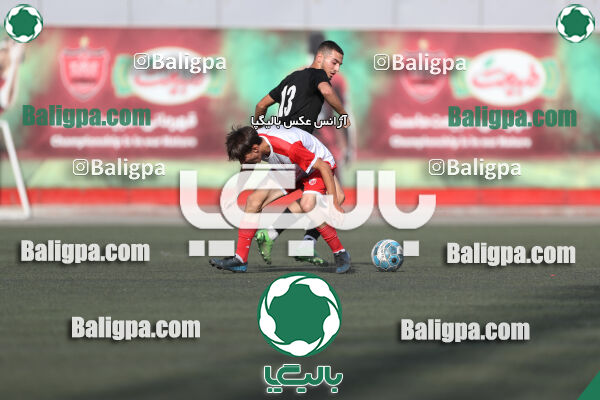 پرسپولیس 1–2 حامی