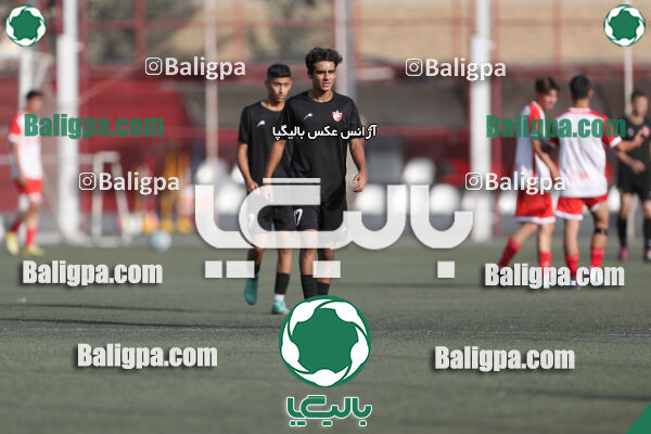پرسپولیس 1–2 حامی