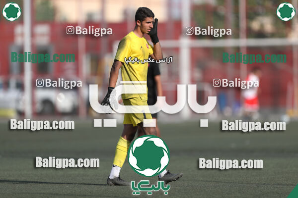پرسپولیس 1–2 حامی