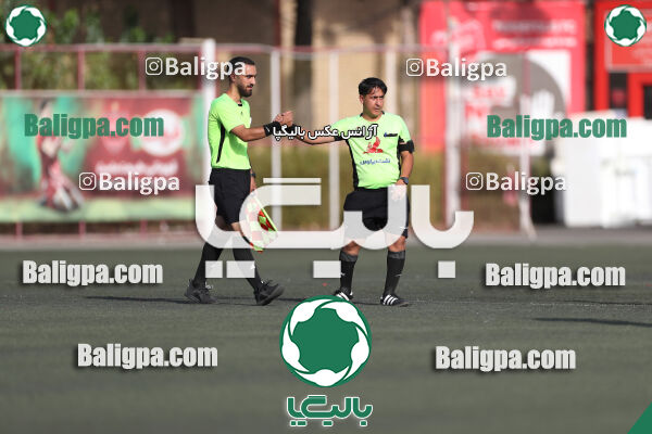 پرسپولیس 1–2 حامی