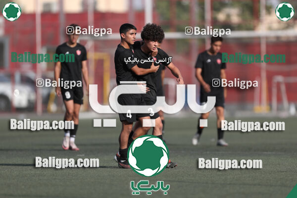 پرسپولیس 1–2 حامی