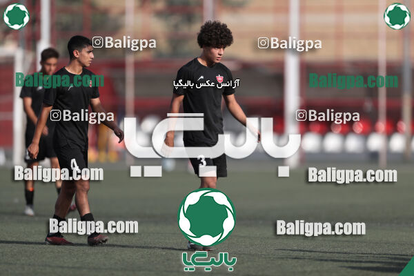 پرسپولیس 1–2 حامی