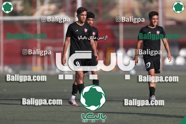 پرسپولیس 1–2 حامی