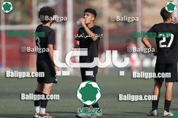 پرسپولیس 1–2 حامی