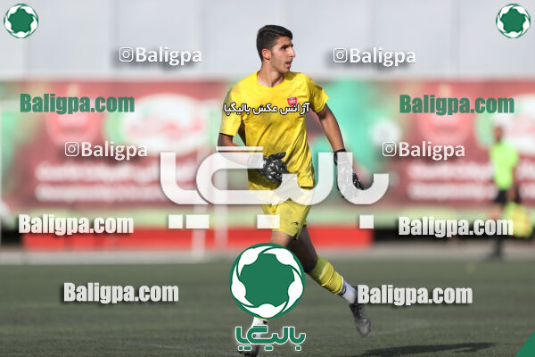 پرسپولیس 1–2 حامی