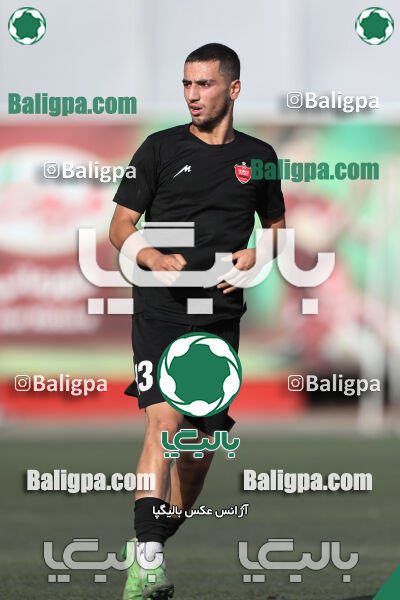 پرسپولیس 1–2 حامی