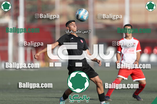 پرسپولیس 1–2 حامی