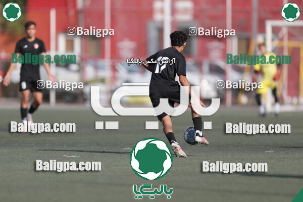 پرسپولیس 1–2 حامی