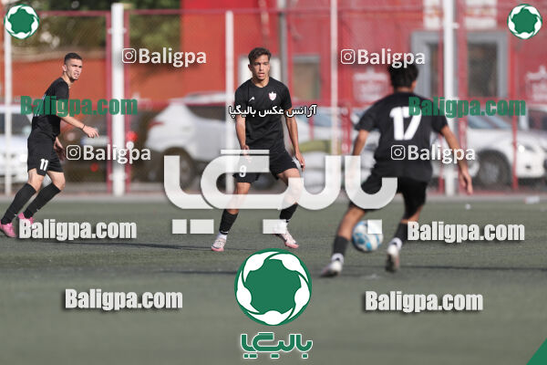 پرسپولیس 1–2 حامی