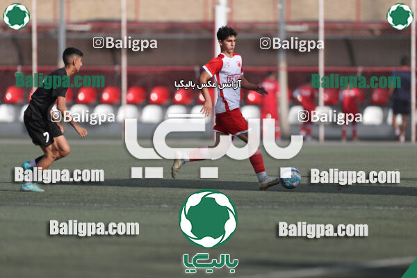 پرسپولیس 1–2 حامی
