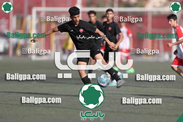 پرسپولیس 1–2 حامی