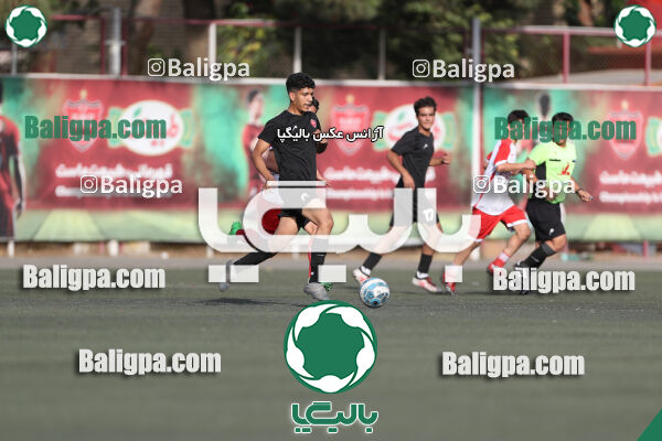 پرسپولیس 1–2 حامی
