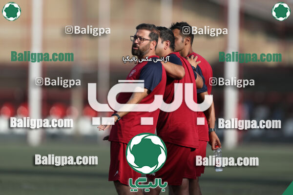 پرسپولیس 1–2 حامی