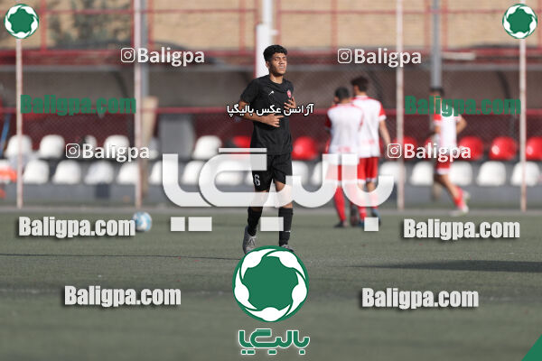 پرسپولیس 1–2 حامی