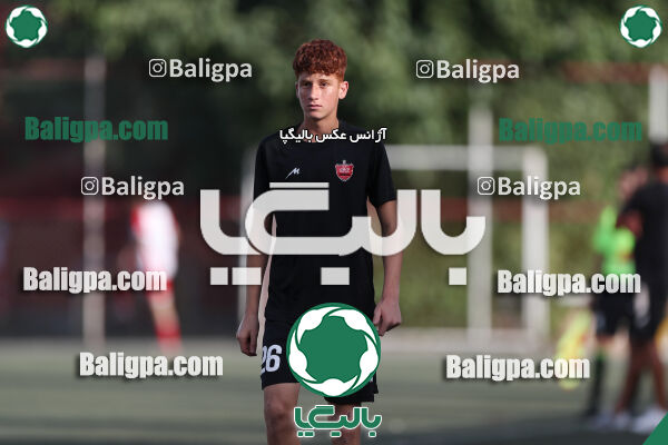 پرسپولیس 1–2 حامی