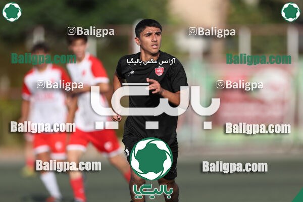 پرسپولیس 1–2 حامی