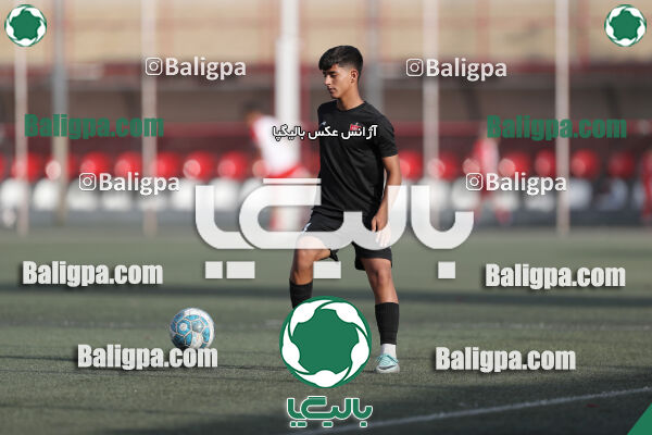 پرسپولیس 1–2 حامی