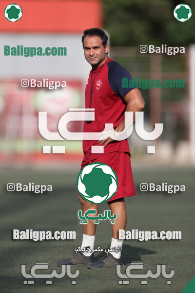 پرسپولیس 1–2 حامی