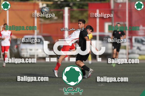 پرسپولیس 1–2 حامی