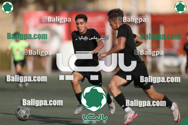 پرسپولیس 1–2 حامی