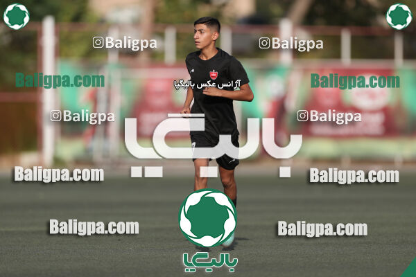 پرسپولیس 1–2 حامی