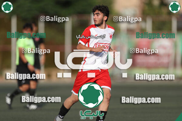 پرسپولیس 1–2 حامی